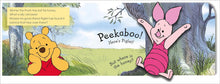 Cargar imagen en el visor de la galería, POP UP PEEKABOO DISNEY WINNIE THE POOH (BB)