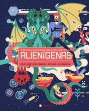 Cargar imagen en el visor de la galería, INSTRUCCIONES PARA ENCONTRAR ALIENIGENAS (TD)