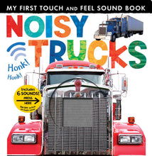 Cargar imagen en el visor de la galería, NOISY TRUCKS (BB)