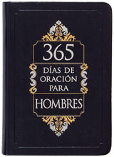 Cargar imagen en el visor de la galería, 365 DIAS DE ORACION PARA HOMBRES