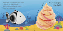 Cargar imagen en el visor de la galería, POP UP PEEKABOO UNDER THE SEA
