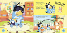 Cargar imagen en el visor de la galería, BLUEY MAGIC XYLOPHONE SOUND BOOK