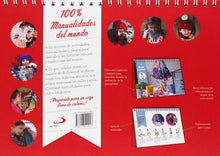 Cargar imagen en el visor de la galería, 100% MANUALIDADES DEL MUNDO