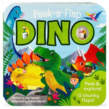 Cargar imagen en el visor de la galería, PEEK A FLAP DINO (BB)