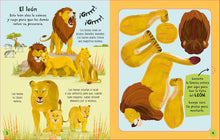 Cargar imagen en el visor de la galería, CONSTRUYE EN 3D ANIMALES SALVAJES (TD)