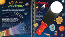 Cargar imagen en el visor de la galería, BUSCA CON LA LINTERNA EN EL ESPACIO (S3513004)