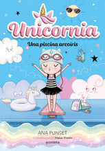 Cargar imagen en el visor de la galería, UNICORNIA 09 UNA PISCINA ARCOIRIS