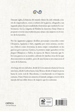 Cargar imagen en el visor de la galería, VENGANZA DE PANDORA UNA HISTORIA DEL MUNDO ANTIGUO A TRAVES DE LAS MUJERES (TD)