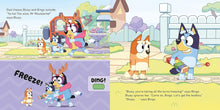 Cargar imagen en el visor de la galería, BLUEY MAGIC XYLOPHONE SOUND BOOK