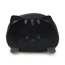 Cargar imagen en el visor de la galería, COJIN KITTY NEGRO POLIESTER (26808)