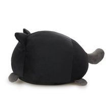 Cargar imagen en el visor de la galería, COJIN KITTY NEGRO POLIESTER (26808)
