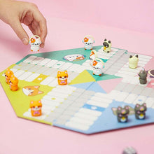 Cargar imagen en el visor de la galería, JUEGO DE MESA PARCHIS KAWAII PURRCHISI (27737)