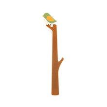 Cargar imagen en el visor de la galería, SEPARADOR DE LIBRO BIRDIE VERDE (28249)