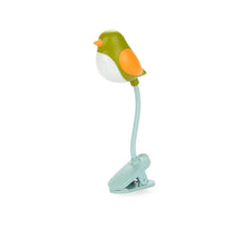 Cargar imagen en el visor de la galería, LAMPARA DE LECTURA BIRDIE VERDE (28261)
