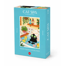 Cargar imagen en el visor de la galería, ROMPECABEZAS CAT SPA 1000 PCS (28269)