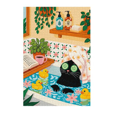 Cargar imagen en el visor de la galería, ROMPECABEZAS CAT SPA 1000 PCS (28269)