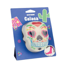 Cargar imagen en el visor de la galería, MEDIAS CALACA SOCKS WHITE (EMSNOCCLWH)