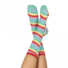 Cargar imagen en el visor de la galería, MEDIAS SWEET LOLLIPOP SOCKS (EMSNOCSWLO)