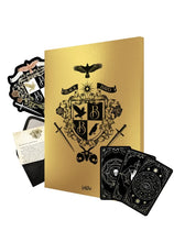 Cargar imagen en el visor de la galería, GOLDEN BOX BLACK BIRD ACADEMY (TD)