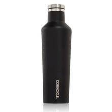 Cargar imagen en el visor de la galería, BOTELLA CANTEEN MATTE BLACK 475 ML 16 OZ (2016MB)