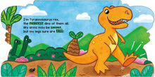 Cargar imagen en el visor de la galería, T REX (BB)
