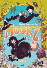 Cargar imagen en el visor de la galería, TOMO 01 HOOKY
