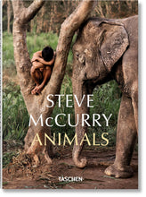 Cargar imagen en el visor de la galería, STEVE MCCURRY ANIMALS (HC)