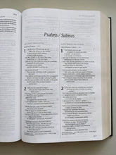 Cargar imagen en el visor de la galería, BIBLIA NTV BILINGUE NEGRO (TD)