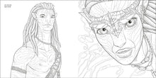 Cargar imagen en el visor de la galería, AVATAR COLORING BOOK