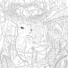 Cargar imagen en el visor de la galería, MYTHOGRAPHIC COLOR AND DISCOVER FANTASY FOREST