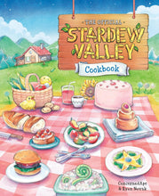 Cargar imagen en el visor de la galería, OFFICIAL STARDEW VALLEY COOKBOOK (HC)