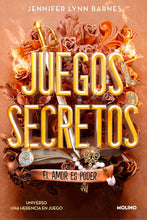 Cargar imagen en el visor de la galería, JUEGOS SECRETOS