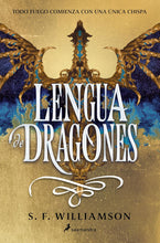 Cargar imagen en el visor de la galería, LENGUA DE DRAGONES