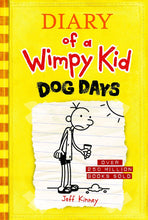 Cargar imagen en el visor de la galería, DIARY OF A WIMPY KID 04 DOG DAYS (HC)
