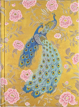 Cargar imagen en el visor de la galería, LIBRETA OVER SIZE VICTORIAN PEACOCK (346681)