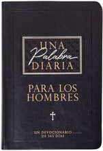 Cargar imagen en el visor de la galería, PALABRA DIARIA PARA HOMBRES