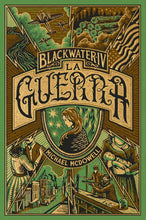 Cargar imagen en el visor de la galería, BLACKWATER 04 LA GUERRA