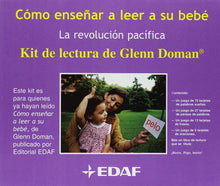 Cargar imagen en el visor de la galería, COMO ENSEÑAR A LEER A SU BEBE (KIT DE LECTURA)