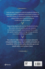 Cargar imagen en el visor de la galería, SERPIENTE Y LAS ALAS DE LA NOCHE (CANTOS TINTADOS) (TD)