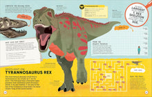Cargar imagen en el visor de la galería, BRAIN BOOSTER DINOSAURS AND OTHER PREHISTORIC CREATURES