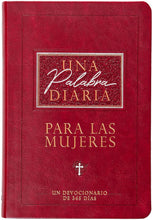 Cargar imagen en el visor de la galería, PALABRA DIARIA PARA MUJERES