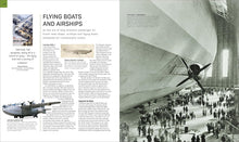 Cargar imagen en el visor de la galería, FLIGHT THE COMPLETE HISTORY OF AVIATION (HC)