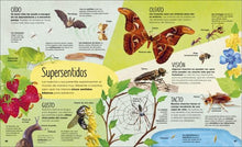 Cargar imagen en el visor de la galería, VIDA SECRETA DE LOS INSECTOS (TD)