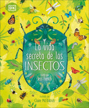 Cargar imagen en el visor de la galería, VIDA SECRETA DE LOS INSECTOS (TD)