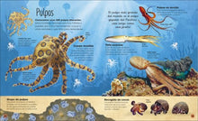Cargar imagen en el visor de la galería, VIDA SECRETA DE LOS OCEANOS (TD)