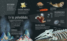Cargar imagen en el visor de la galería, VIDA SECRETA DE LOS OCEANOS (TD)