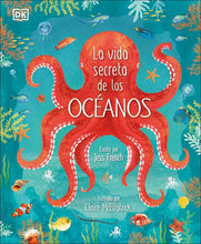 Cargar imagen en el visor de la galería, VIDA SECRETA DE LOS OCEANOS (TD)