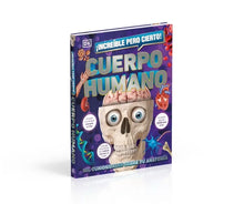 Cargar imagen en el visor de la galería, INCREIBLE PERO CIERTO CUERPO HUMANO (TD)