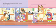 Cargar imagen en el visor de la galería, BLUEY WHAT GAMES SHOULD WE PLAY (BB)
