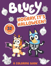 Cargar imagen en el visor de la galería, BLUEY HOORAY ITS HALLOWEEN